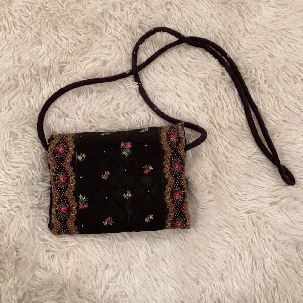 Vintage Vera Bradley Floral Bag - Picture 5 of 5
